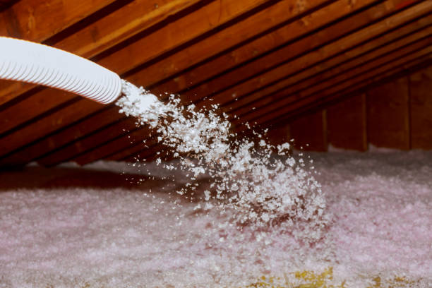 Types of Insulation We Offer in Groesbeck, OH
